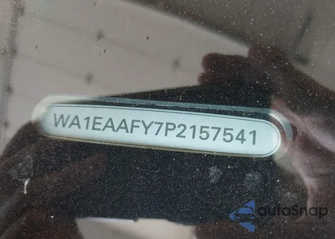 2023 Audi Q5 Premium Plus 45 Tfsi S Line Quattro z USA, uszkodzony, nr VIN WA1EAAFY7P2157541